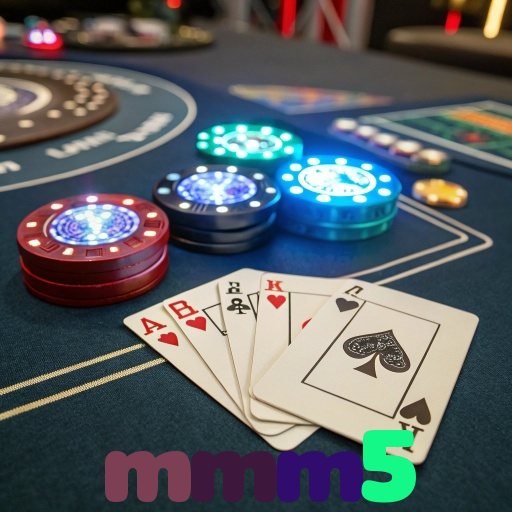 mmm5:Jogue poker, aposte no futebol e ganhe em grandes jogos de cassino!