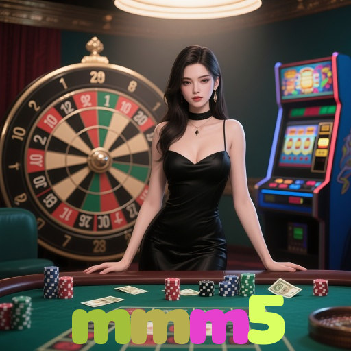 mmm5：Aposte nas melhores slots e conquiste prêmios como nunca!
