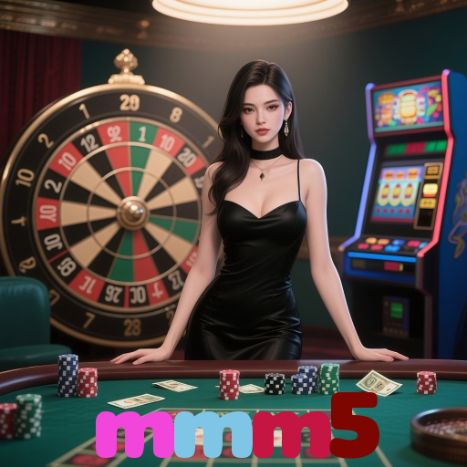 mmm5:Aposte nas melhores slots e conquiste prêmios como nunca!