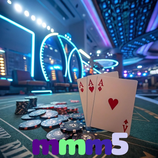 mmm5:Aposte no futebol, jogue poker e conquiste vitórias épicas!