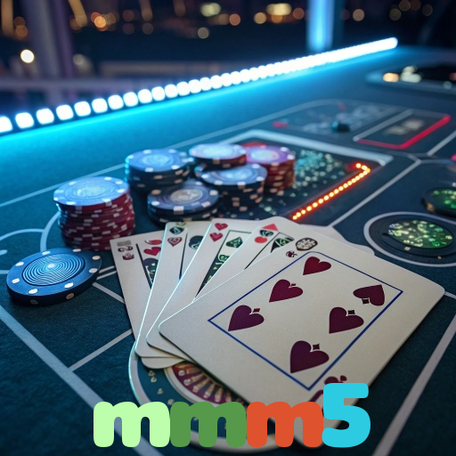 mmm5:Jogue poker, aposte no futebol e ganhe em grandes jogos de cassino!
