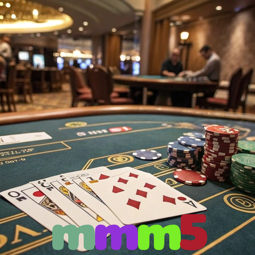 mmm5:Aposte no futebol, jogue poker e conquiste vitórias épicas!
