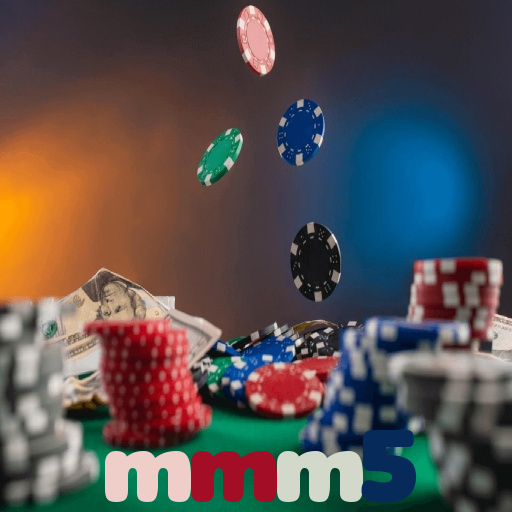 mmm5：Jogue poker, aposte no futebol e ganhe em grandes jogos de cassino!