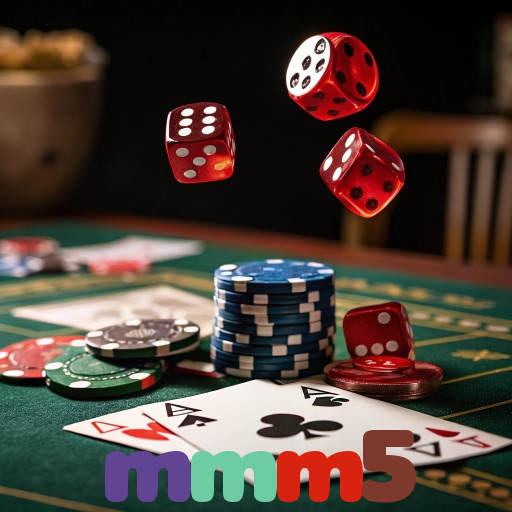 mmm5：Jogue poker, aposte no futebol e ganhe em grandes jogos de cassino!
