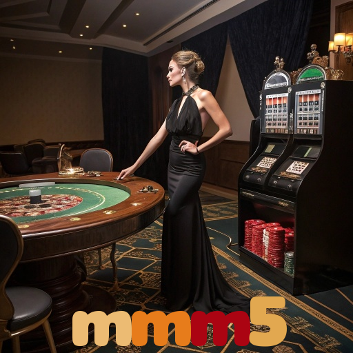 mmm5:Aposte nas melhores slots e conquiste prêmios como nunca!