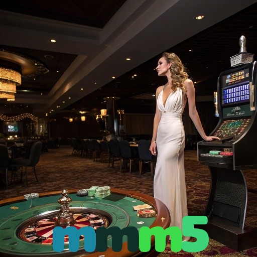 mmm5:Aposte nas melhores slots e conquiste prêmios como nunca!