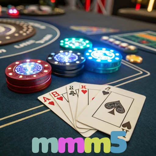 mmm5:Aposte no futebol, jogue poker e conquiste vitórias épicas!