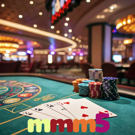 mmm5：Aposte nas melhores slots e conquiste prêmios como nunca!