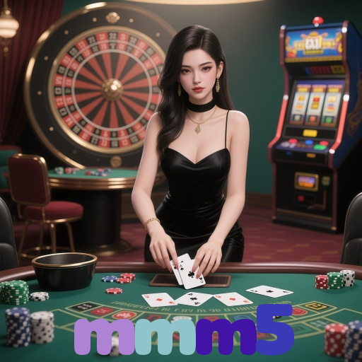 mmm5：Jogue poker, aposte no futebol e ganhe em grandes jogos de cassino!