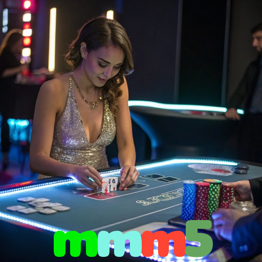 mmm5：Jogue poker, aposte no futebol e ganhe em grandes jogos de cassino!