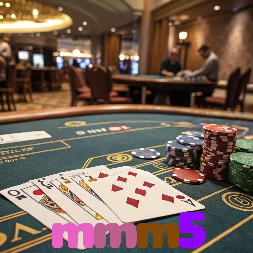 mmm5：Jogue poker, aposte no futebol e ganhe em grandes jogos de cassino!