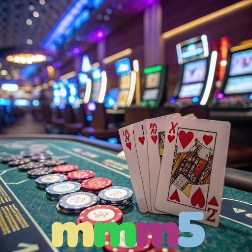 mmm5:Aposte no futebol, jogue poker e conquiste vitórias épicas!