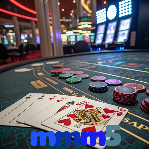 mmm5：Aposte no futebol, jogue poker e conquiste vitórias épicas!