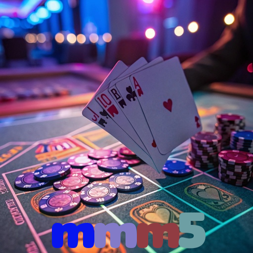 mmm5：Aposte nas melhores slots e conquiste prêmios como nunca!