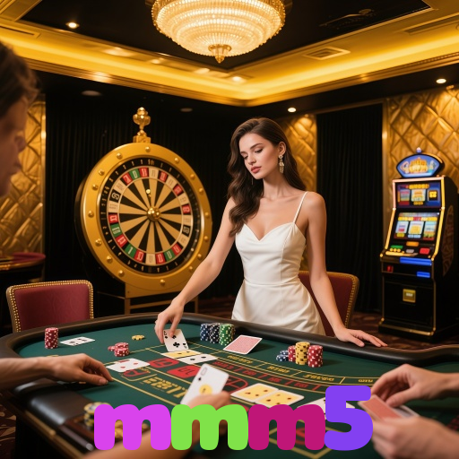 mmm5：Jogue poker, aposte no futebol e ganhe em grandes jogos de cassino!