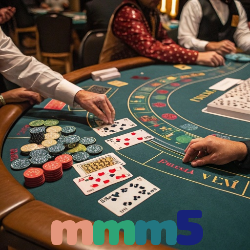 mmm5：Aposte no futebol, jogue poker e conquiste vitórias épicas!