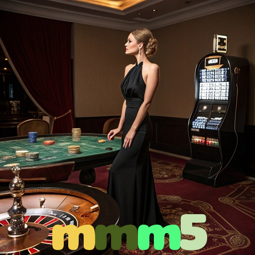 mmm5:Aposte nas melhores slots e conquiste prêmios como nunca!