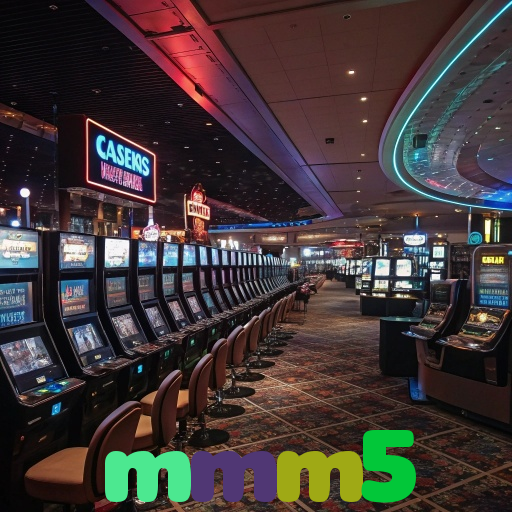 mmm5:Aposte nas melhores slots e conquiste prêmios como nunca!