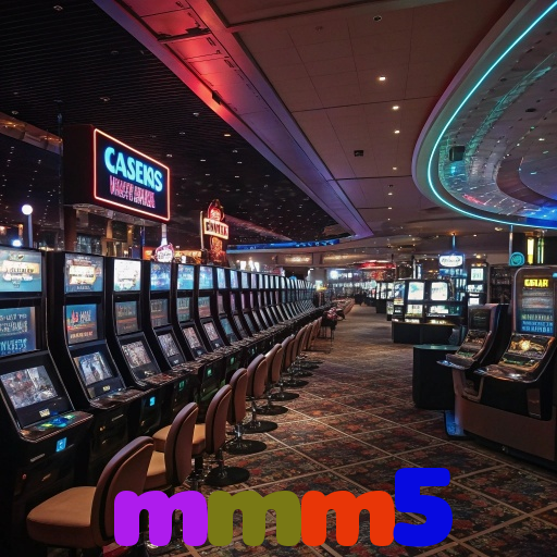 mmm5:Aposte nas melhores slots e conquiste prêmios como nunca!