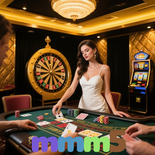 mmm5：Aposte nas melhores slots e conquiste prêmios como nunca!