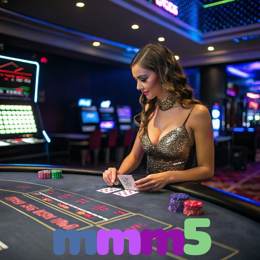 mmm5：Aposte nas melhores slots e conquiste prêmios como nunca!