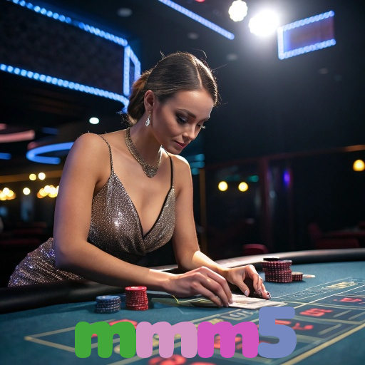 mmm5：Jogue poker, aposte no futebol e ganhe em grandes jogos de cassino!