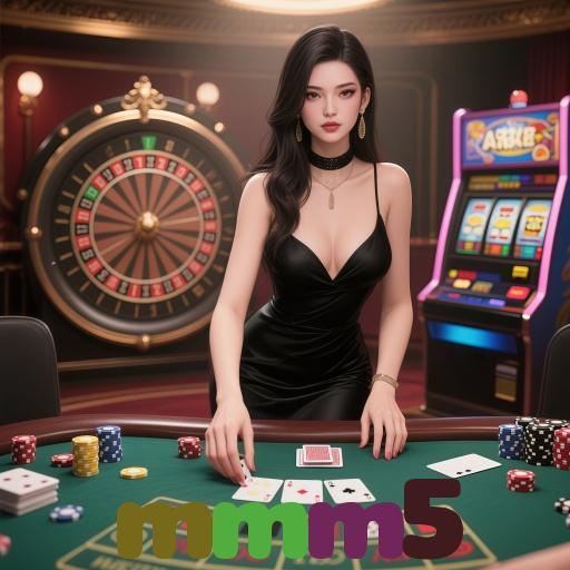 mmm5：Aposte nas melhores slots e conquiste prêmios como nunca!