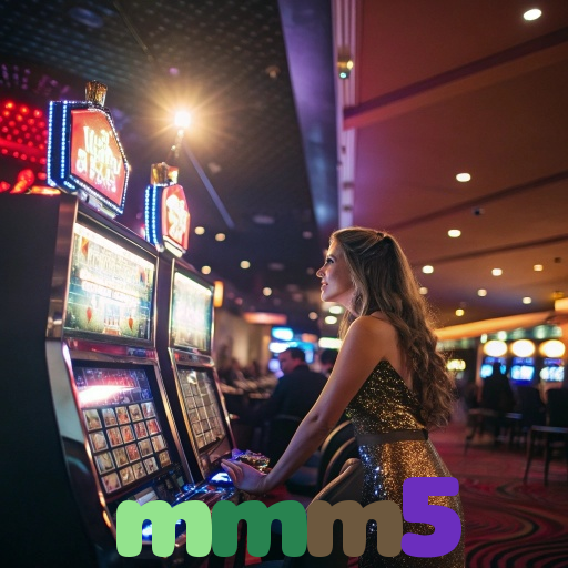 mmm5:Aposte nas melhores slots e conquiste prêmios como nunca!
