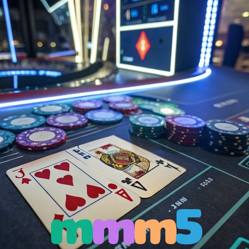 mmm5：Aposte no futebol, jogue poker e conquiste vitórias épicas!