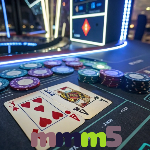 mmm5：Aposte no futebol, jogue poker e conquiste vitórias épicas!