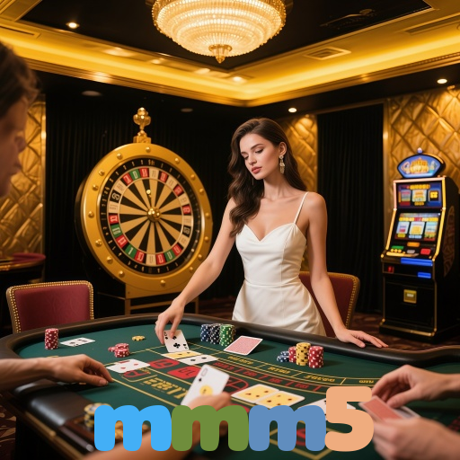 mmm5：Aposte nas melhores slots e conquiste prêmios como nunca!