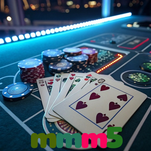 mmm5：Aposte nas melhores slots e conquiste prêmios como nunca!