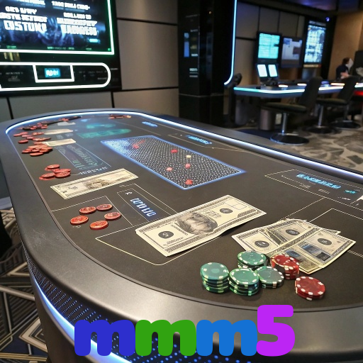 mmm5：Jogue poker, aposte no futebol e ganhe em grandes jogos de cassino!