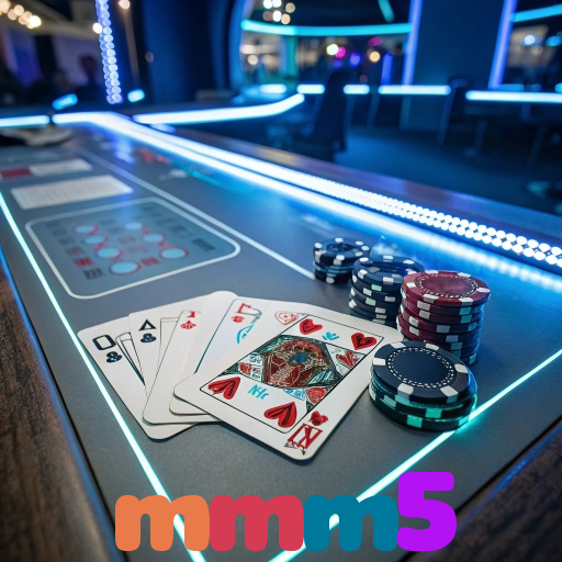 mmm5:Aposte no futebol, jogue poker e conquiste vitórias épicas!
