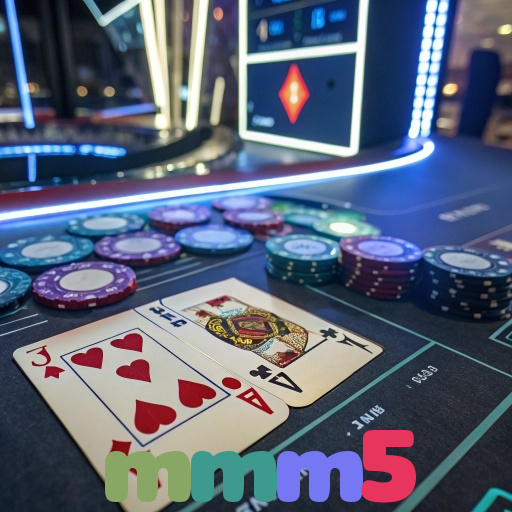 mmm5:Jogue poker, aposte no futebol e ganhe em grandes jogos de cassino!