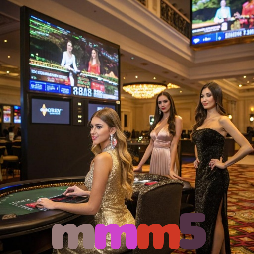 mmm5：Jogue poker, aposte no futebol e ganhe em grandes jogos de cassino!