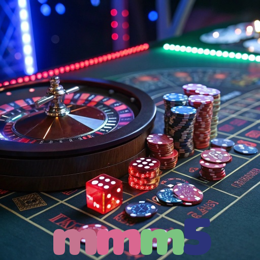 mmm5:Aposte nas melhores slots e conquiste prêmios como nunca!