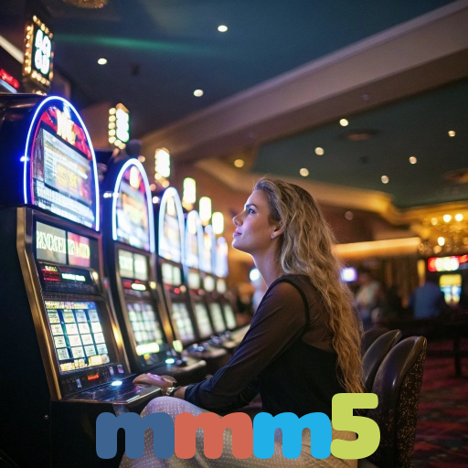 mmm5:Aposte nas melhores slots e conquiste prêmios como nunca!