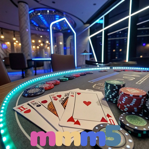 mmm5:Aposte no futebol, jogue poker e conquiste vitórias épicas!