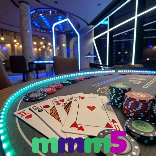mmm5：Jogue poker, aposte no futebol e ganhe em grandes jogos de cassino!