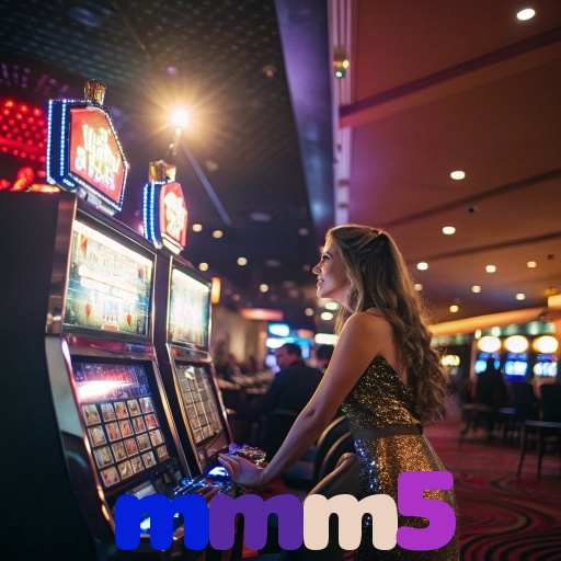 mmm5:Aposte nas melhores slots e conquiste prêmios como nunca!