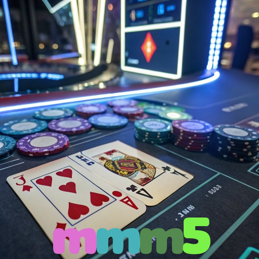 mmm5:Aposte nas melhores slots e conquiste prêmios como nunca!