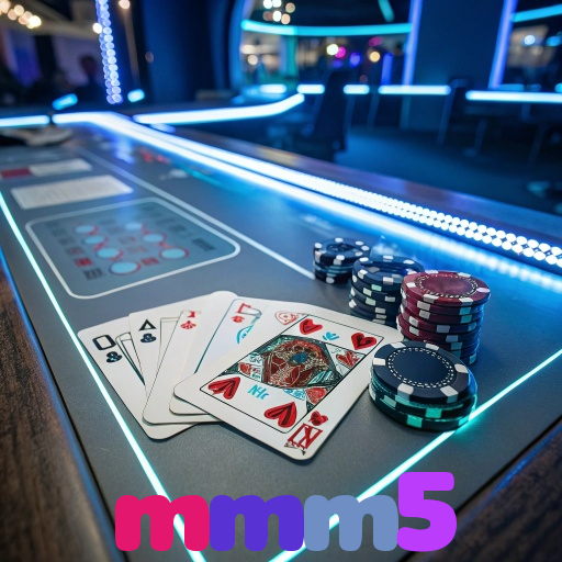 mmm5:Jogue poker, aposte no futebol e ganhe em grandes jogos de cassino!