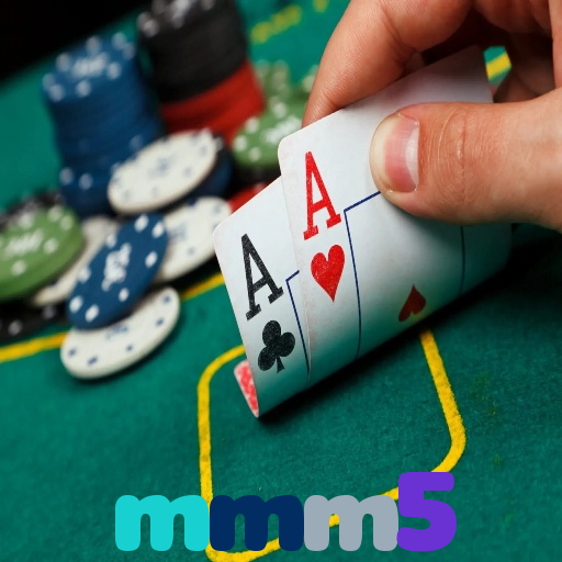 mmm5：Jogue poker, aposte no futebol e ganhe em grandes jogos de cassino!