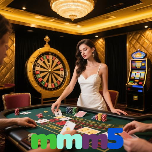 mmm5：Jogue poker, aposte no futebol e ganhe em grandes jogos de cassino!