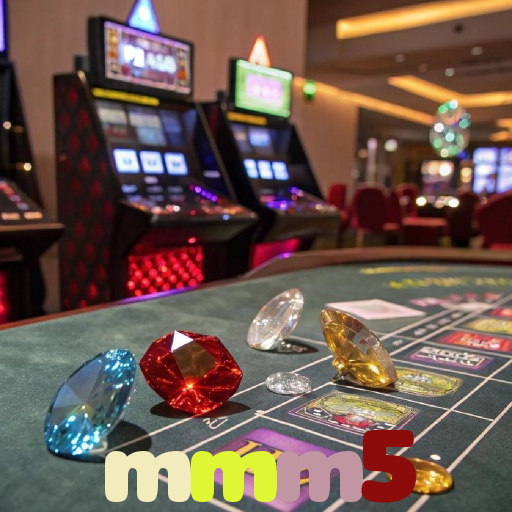 mmm5:Aposte nas melhores slots e conquiste prêmios como nunca!