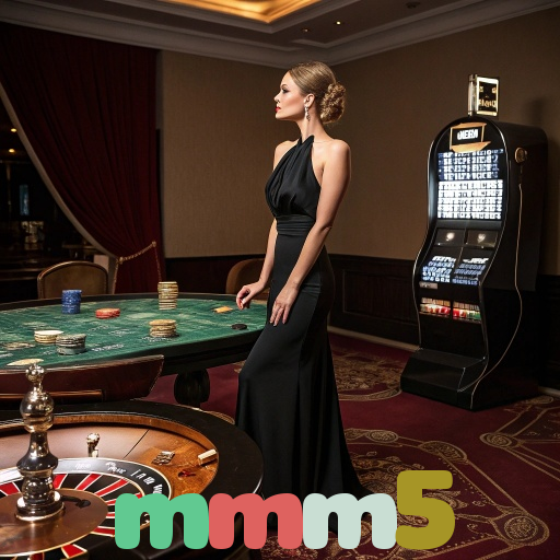 mmm5:Aposte nas melhores slots e conquiste prêmios como nunca!