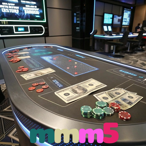 mmm5:Jogue poker, aposte no futebol e ganhe em grandes jogos de cassino!