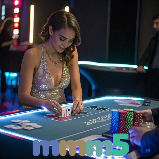 mmm5:Aposte nas melhores slots e conquiste prêmios como nunca!
