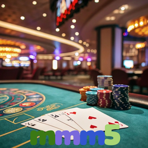 mmm5:Aposte nas melhores slots e conquiste prêmios como nunca!